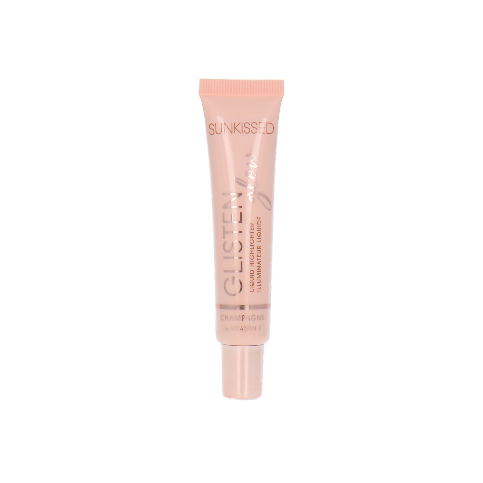 Sunkissed Glisten Glow Liquid Highlighter - Champagne