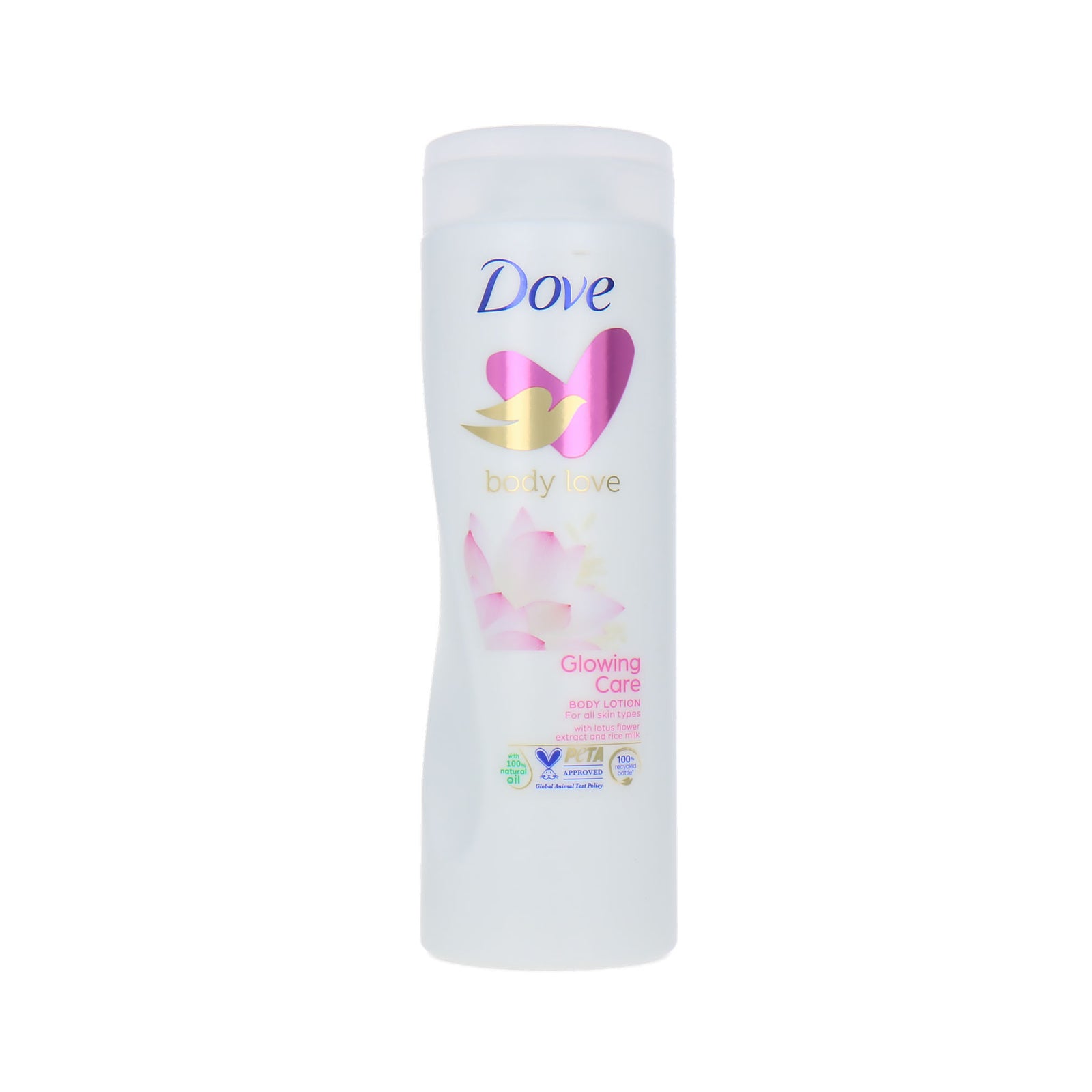 Dove Body Love Glowing Care Body Lotion - 400 ml