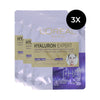 L'Oréal Hyaluron Expert Replumping Moisturizing Mask - 3 x 30 gr