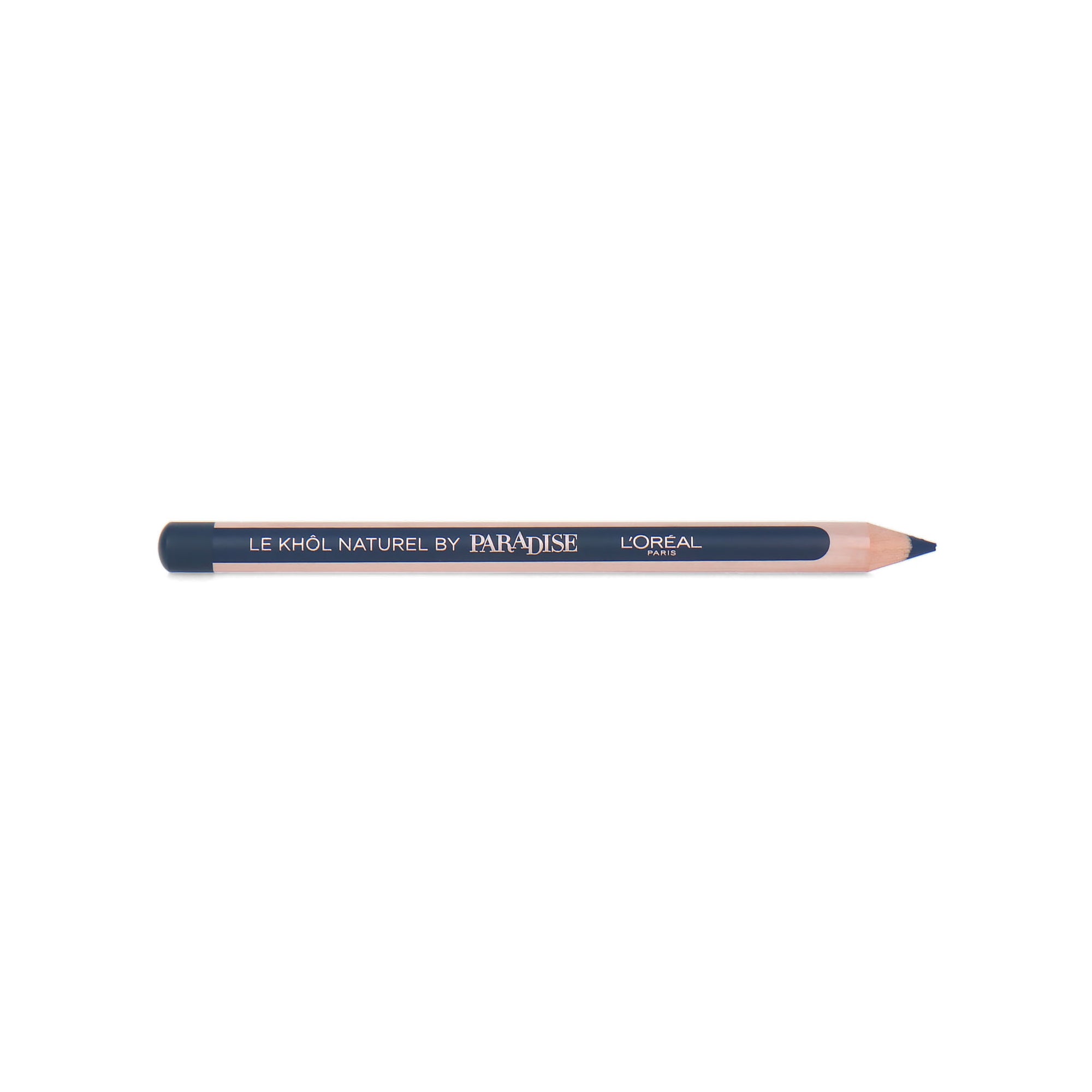 L'Oréal Le Khol Naturel By Paradise Oogpotlood - 107 Deep Sea Blue