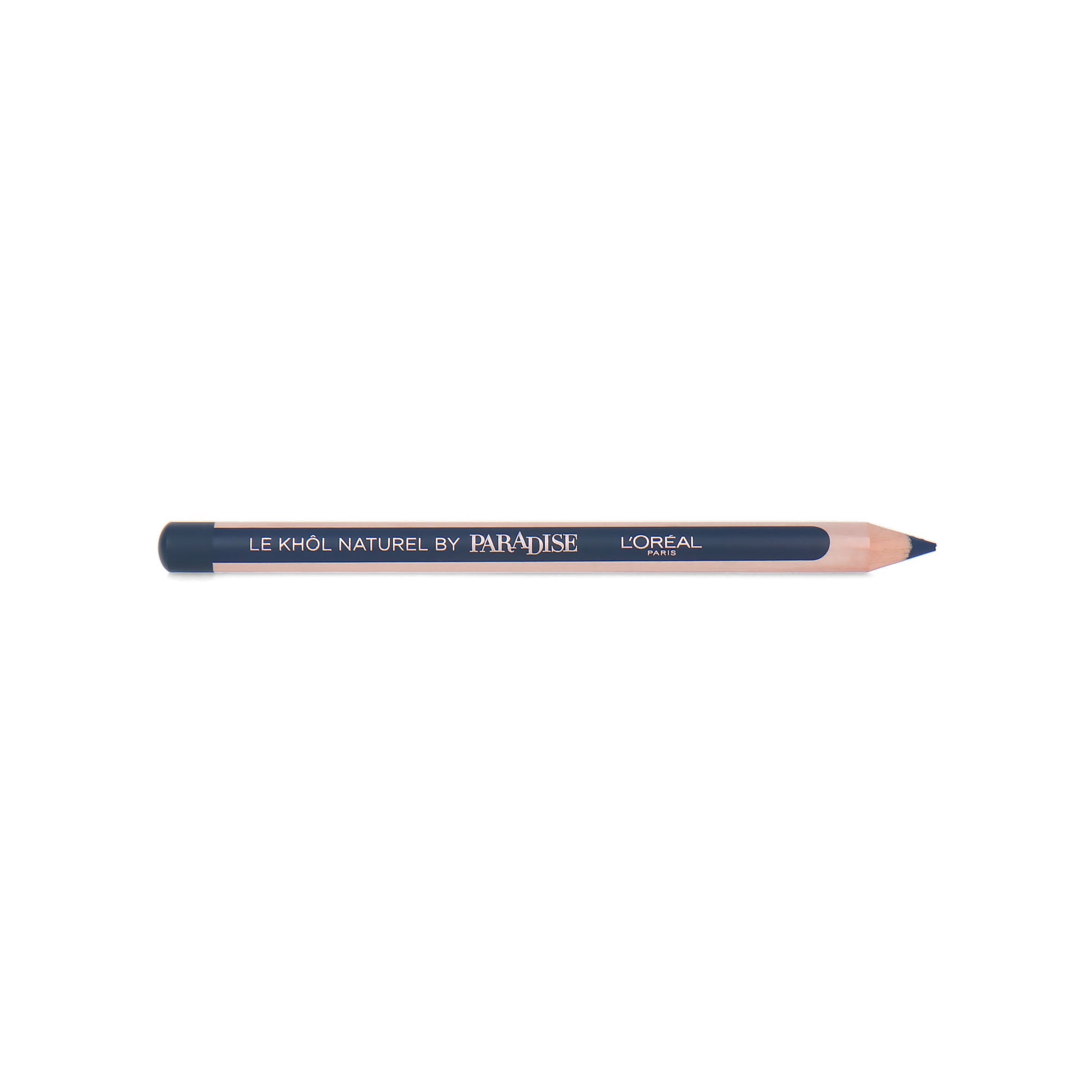 L'Oréal Le Khol Naturel By Paradise Oogpotlood - 107 Deep Sea Blue