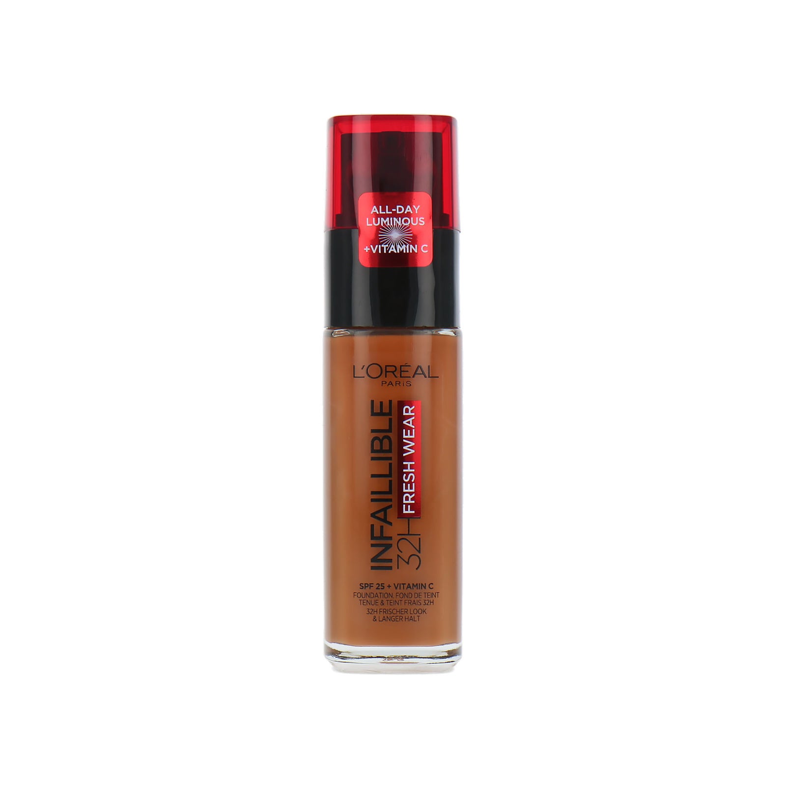 L'Oréal Infallible 32H Fresh Wear Foundation - 340 Copper