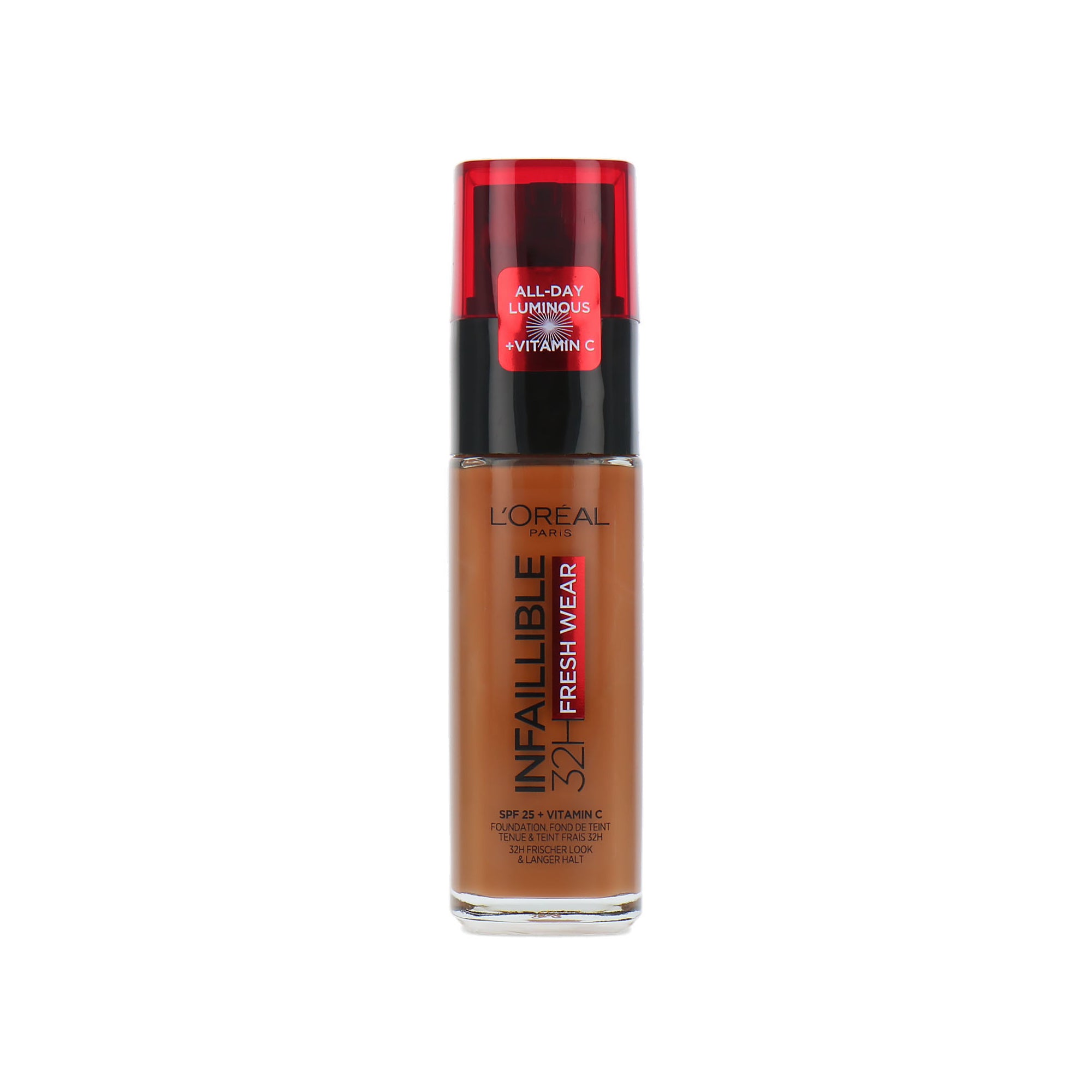 L'Oréal Infallible 32H Fresh Wear Foundation - 340 Copper