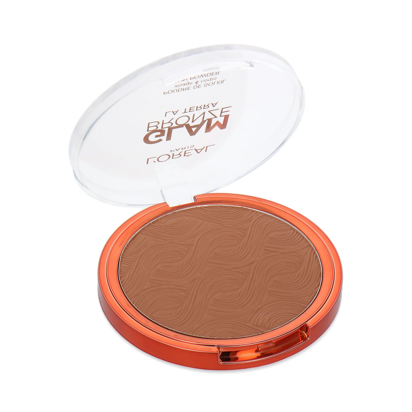 L'Oréal Glam Bronze La Terra Bronzing Poeder - 01 Portofino