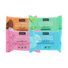 Sence Cleansing Face Wipes - 4 x 20 pieces