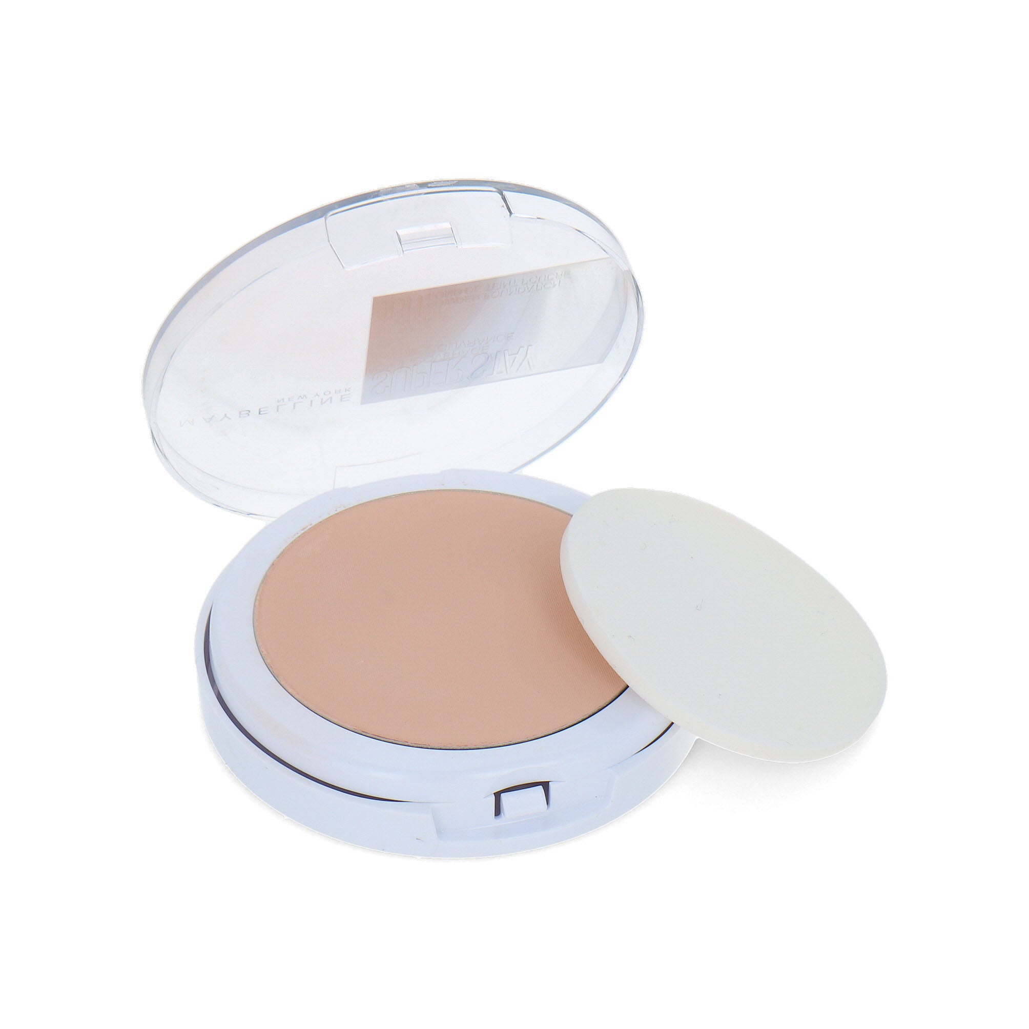 Maybelline SuperStay 16H Full Coverage Powder Foundation - 52 Honey