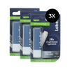 Labello Active For Men Lippenbalsem - 3 x 4,8 gr