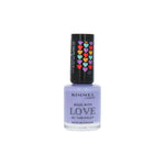 Rimmel Made With Love By Tom Daley Nagellack - 050 Knit One Purple One