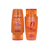 L'Oréal Elvive Dream Lengths Shampoo + Conditioner Travelsize - 2 X 90 ml