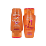 L'Oréal Elvive Dream Lengths Shampoo + Conditioner Travelsize - 2 X 90 ml