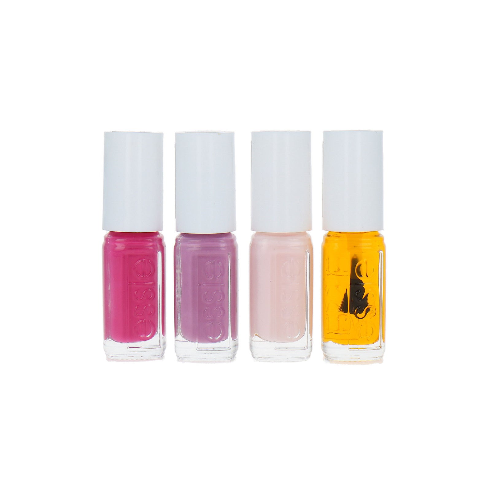 Essie Mini Set of 4 Nagellak - 4 x 5 ml