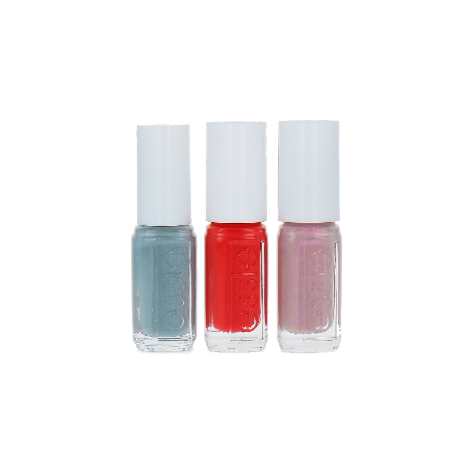 Essie Mini Set of 3 Nagellak - 3 x 5 ml