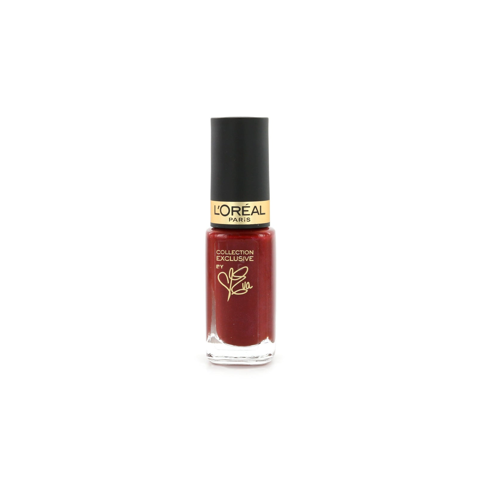 L'Oréal Color Riche Nagellak - Eva's Pure Red
