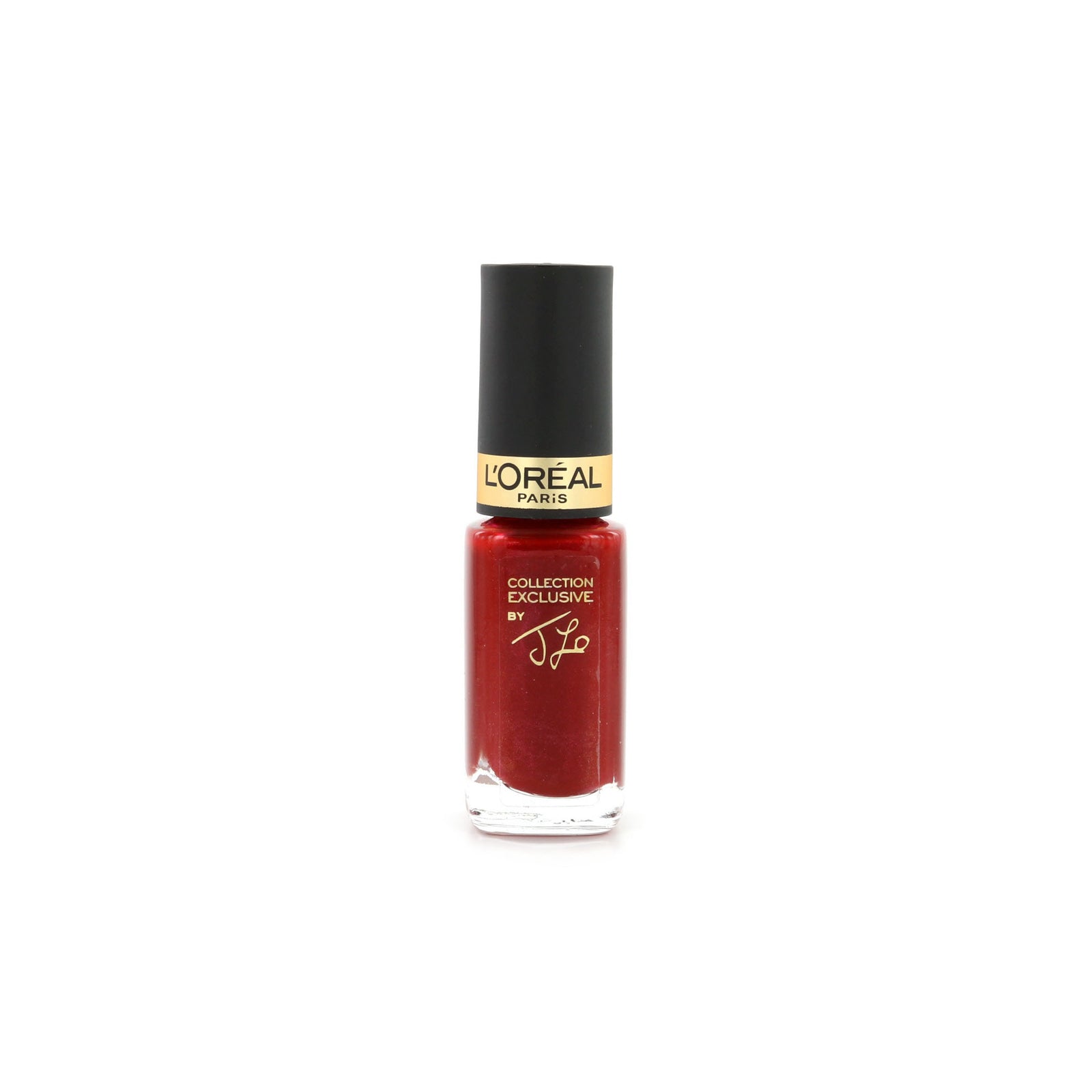 L'Oréal Color Riche Nagellak - J Lo's Pure Red