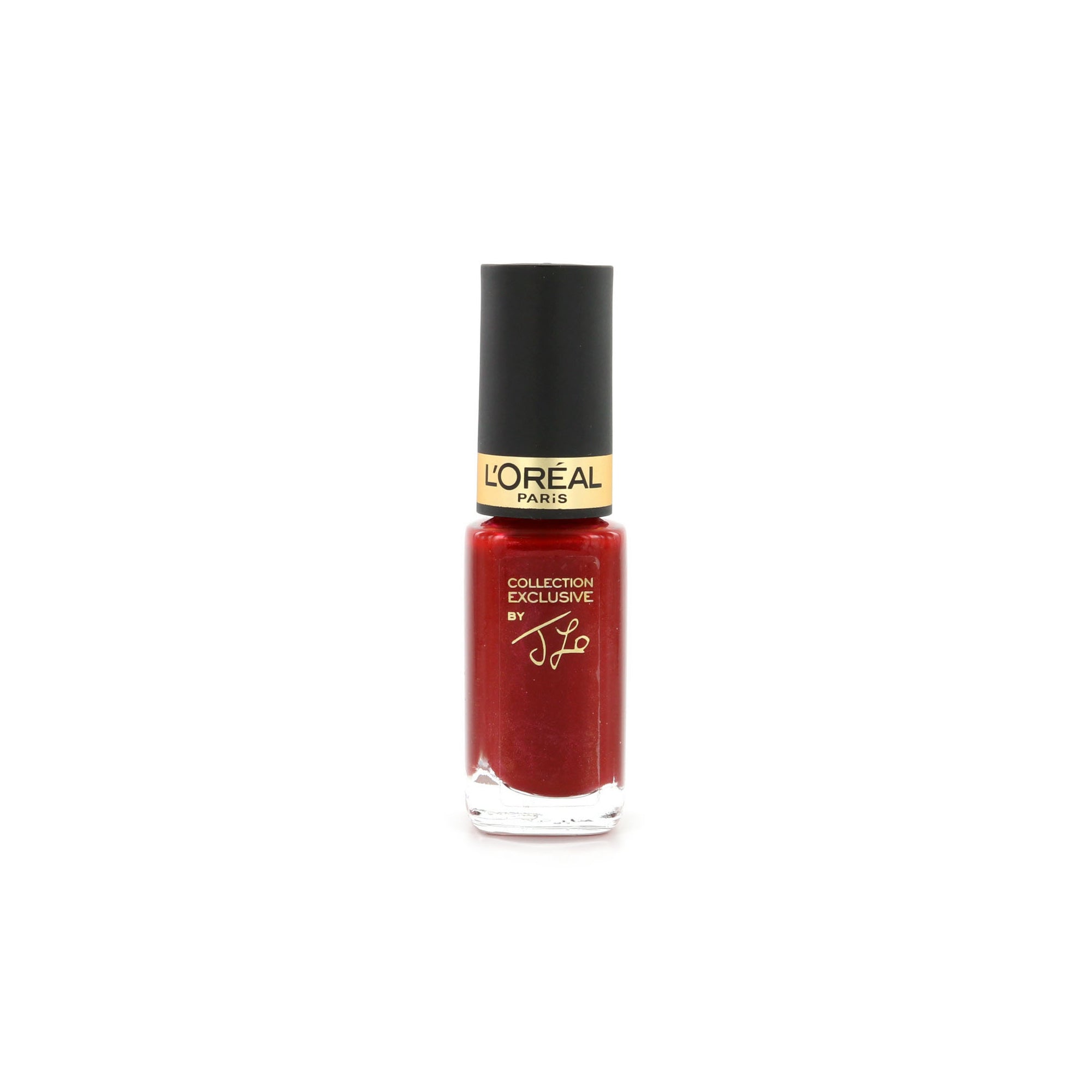 L'Oréal Color Riche Nagellak - J Lo's Pure Red