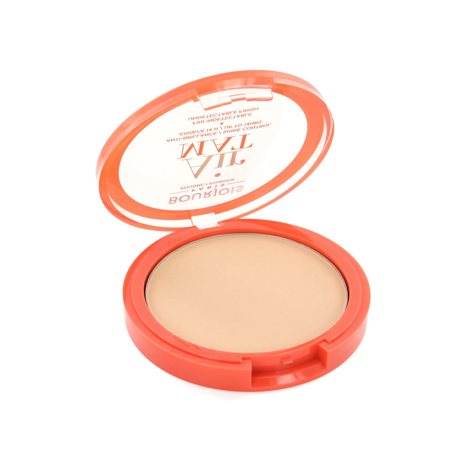 Bourjois Air Mat Shine Control Powder - 02 Light Beige