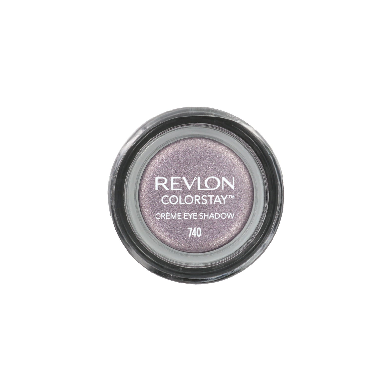 Revlon Colorstay Crème Oogschaduw - 740 Black Currant