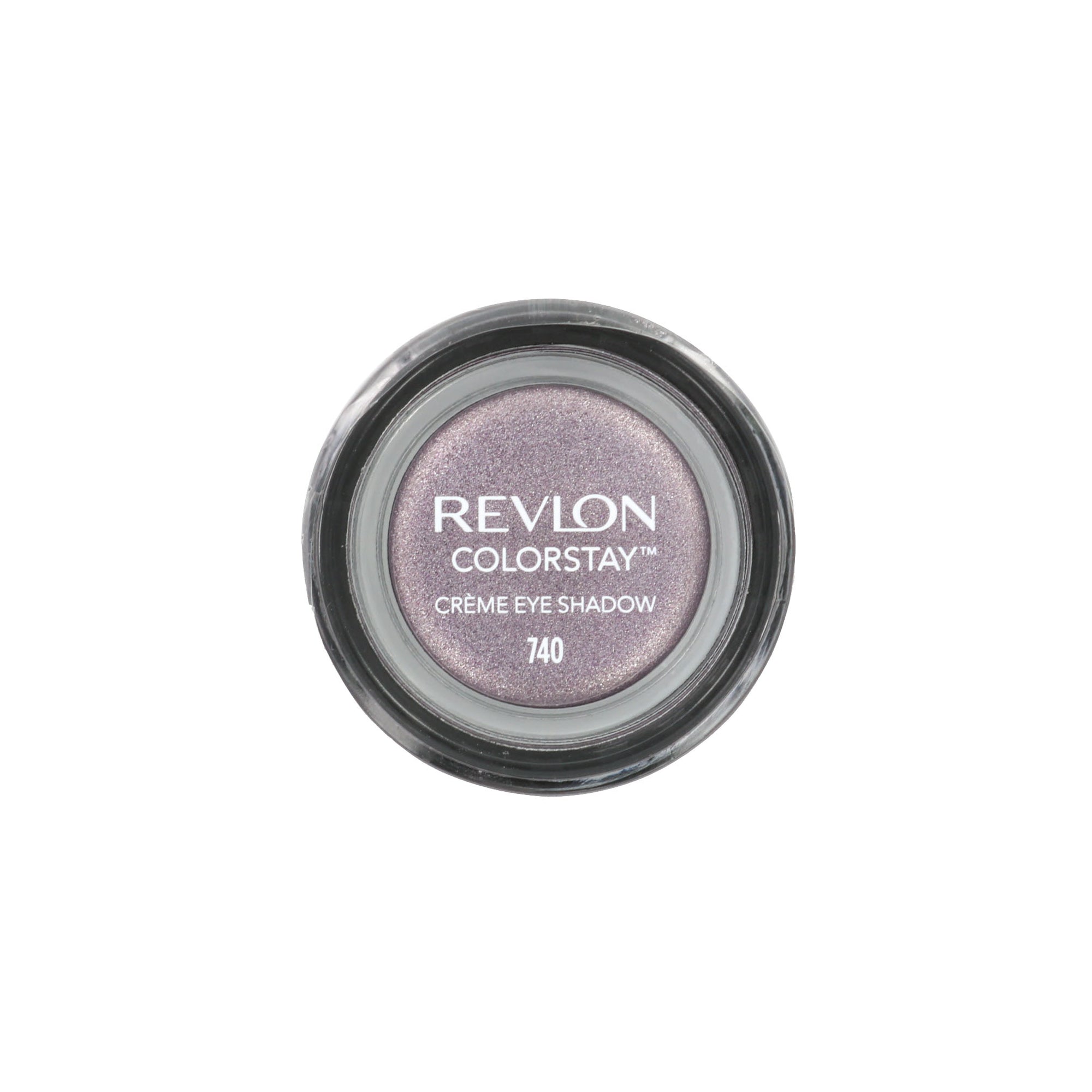 Revlon Colorstay Crème Oogschaduw - 740 Black Currant