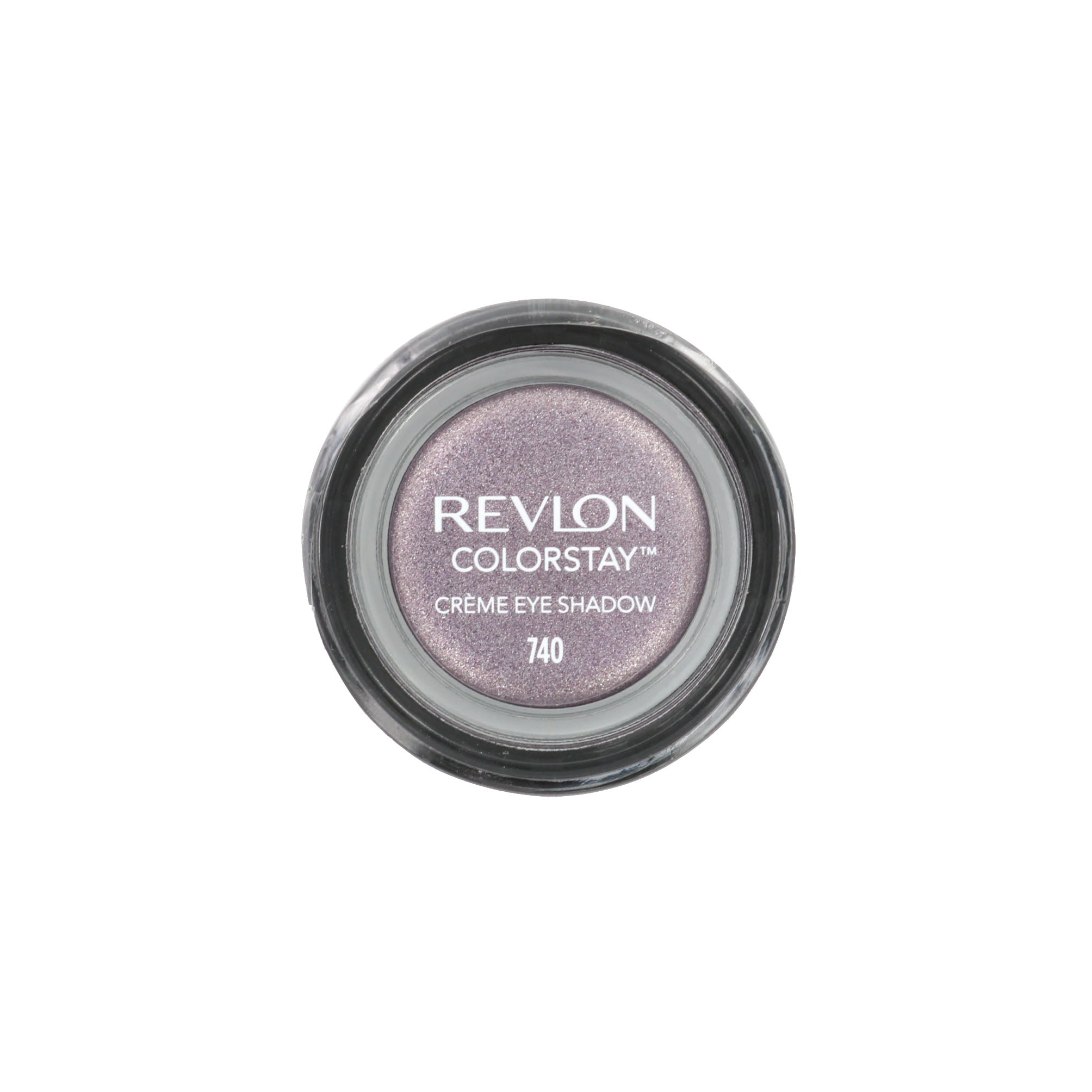 Revlon Colorstay Crème Oogschaduw - 740 Black Currant