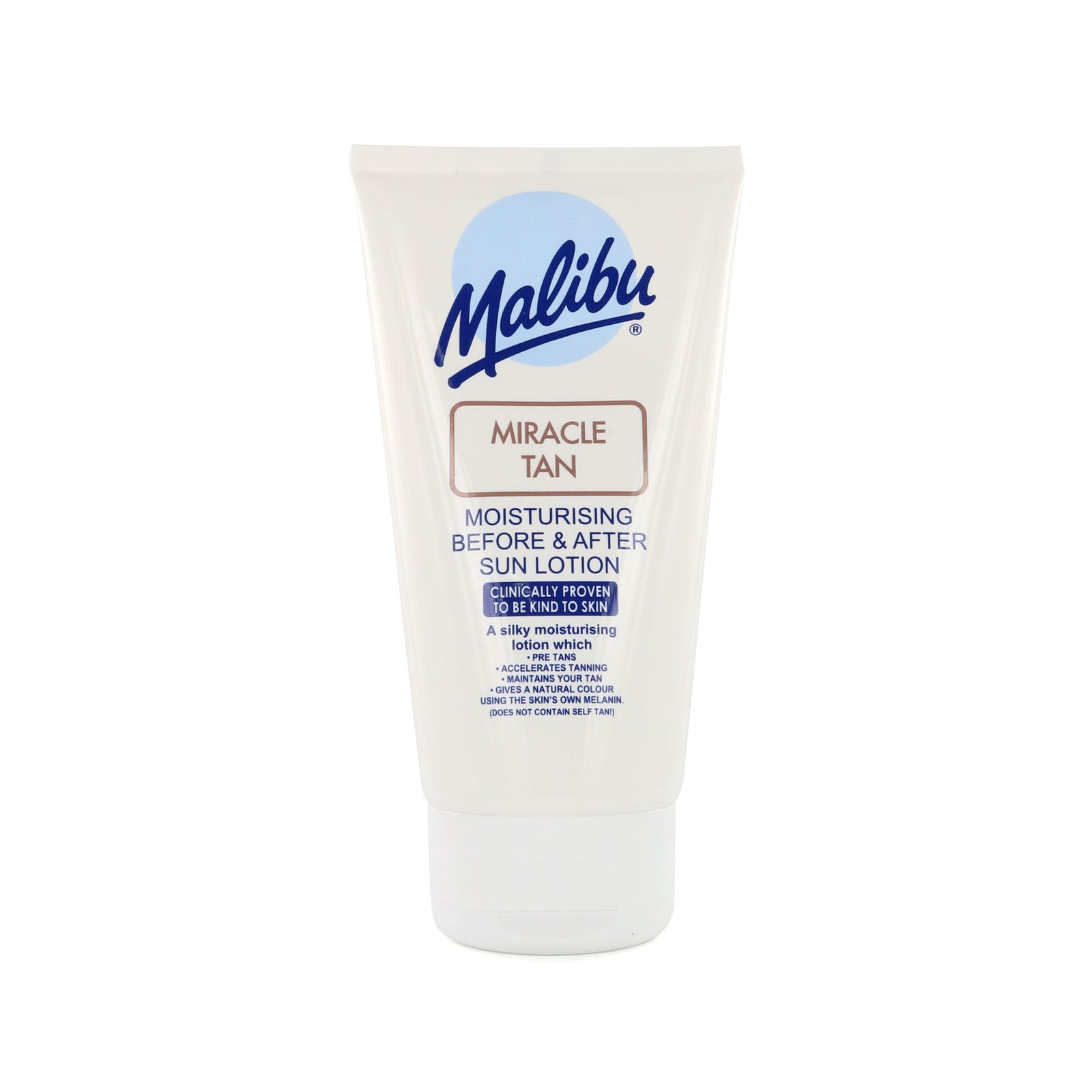 Malibu Miracle Tan Moisturizing Before & Aftersun Lotion - 150 ml