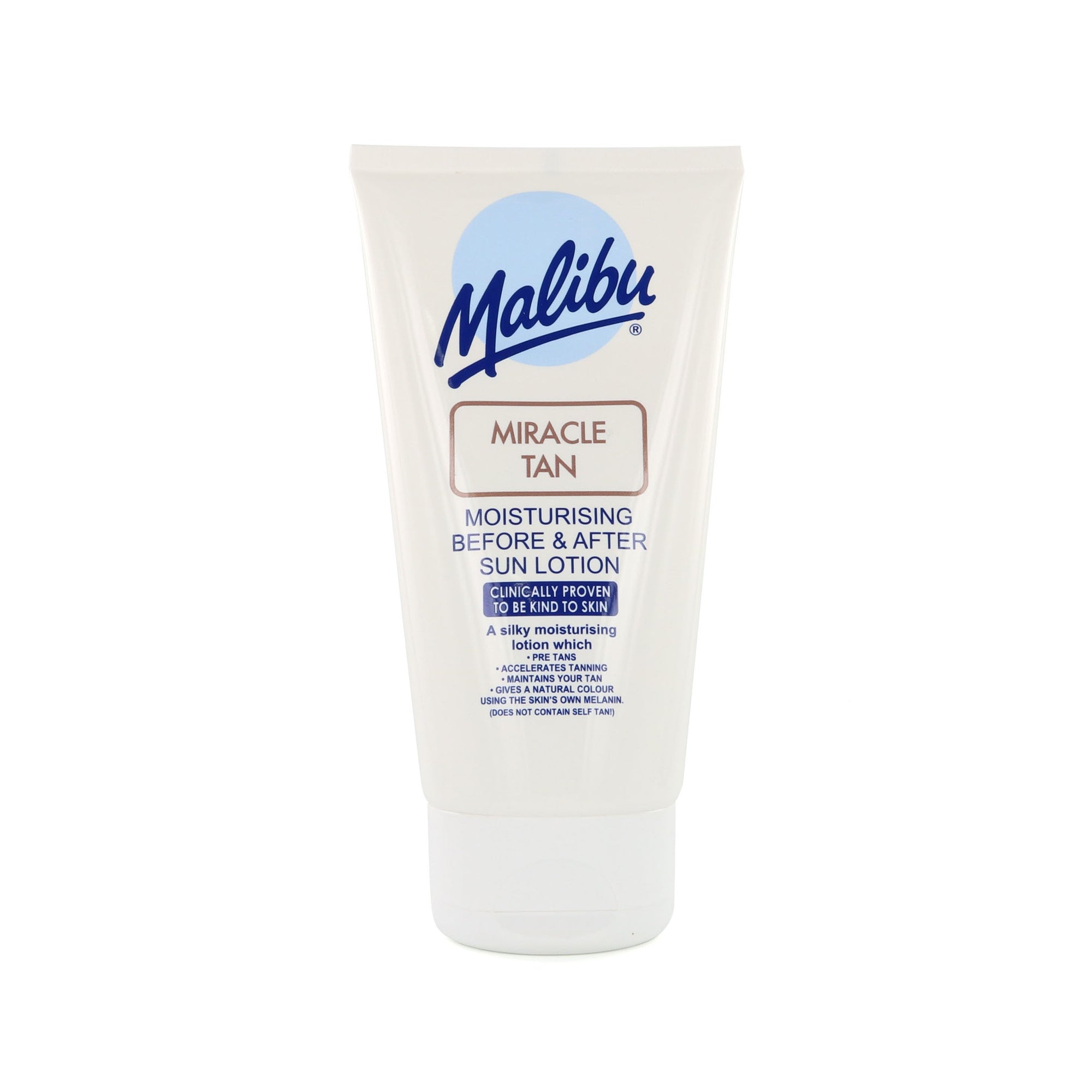 Malibu Miracle Tan Moisturizing Before & Aftersun Lotion - 150 ml
