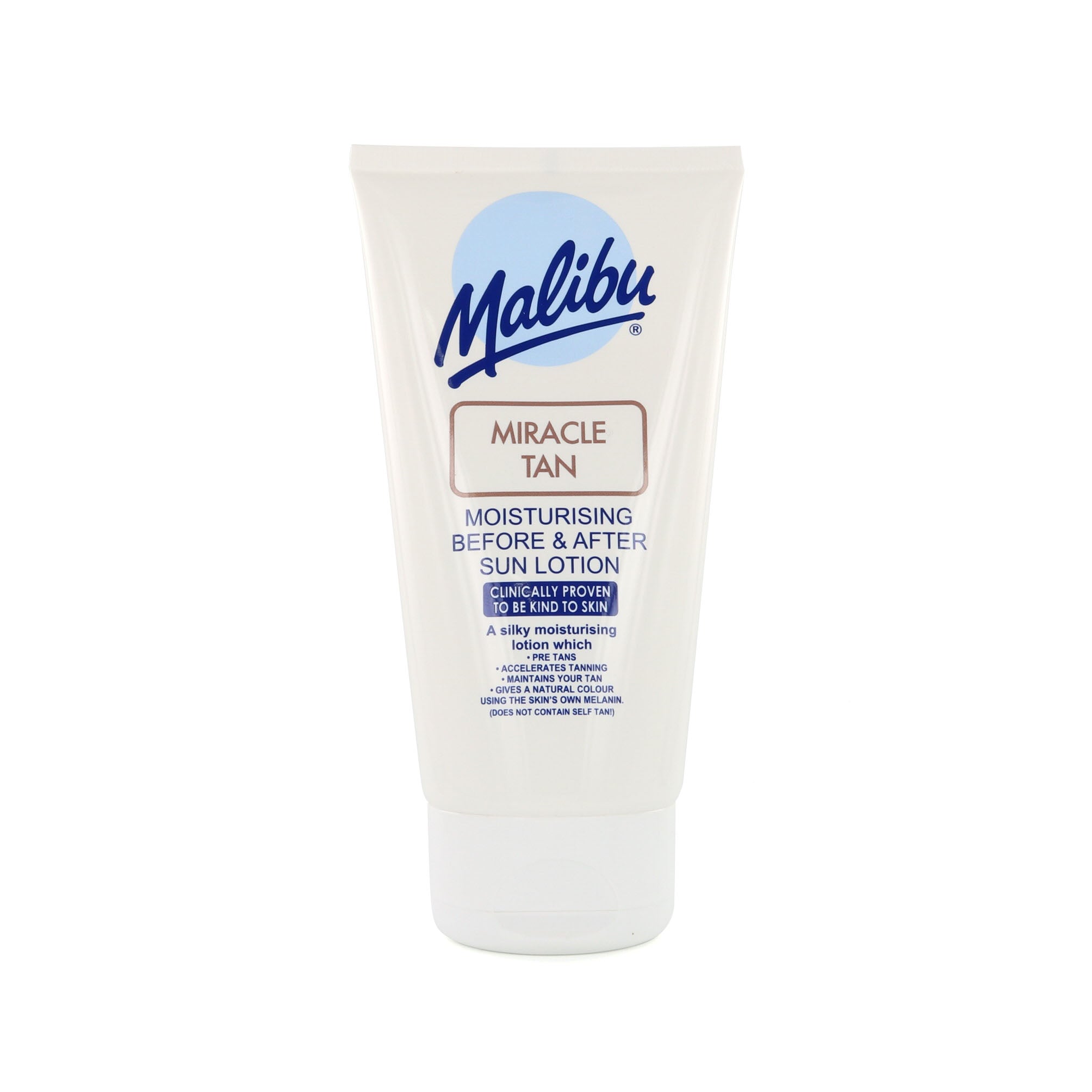 Malibu Miracle Tan Moisturizing Before & Aftersun Lotion - 150 ml