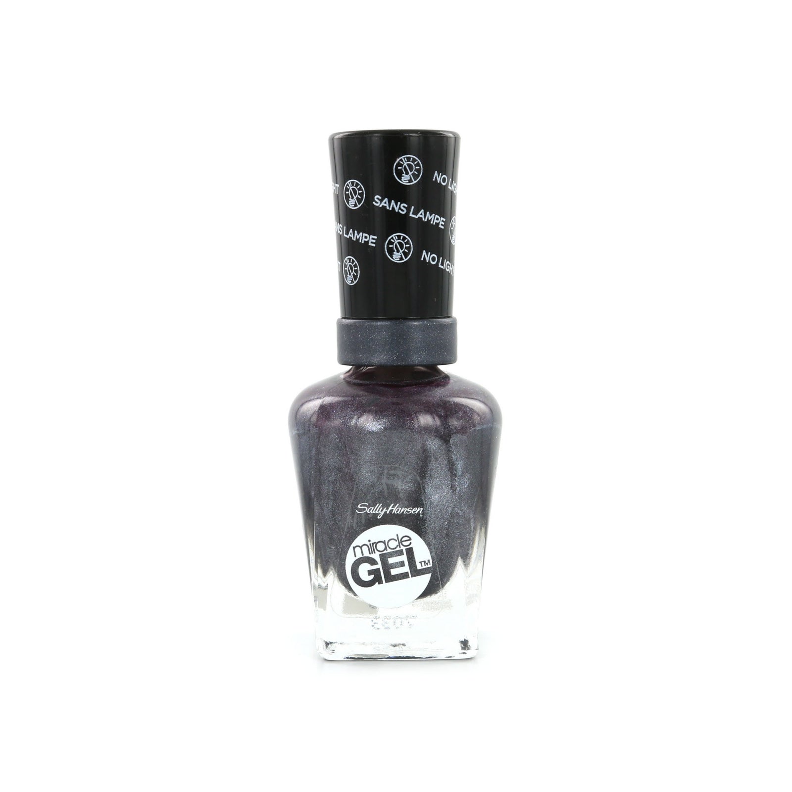 Sally Hansen Miracle Gel Nagellak - 839 Stilettos & Studs