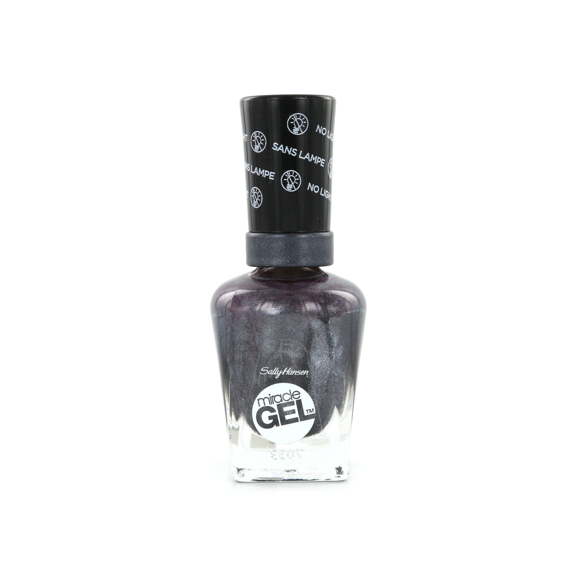 Sally Hansen Miracle Gel Nagellak - 839 Stilettos & Studs
