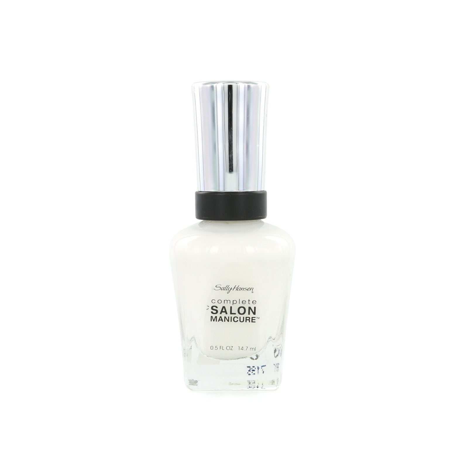 Sally Hansen Complete Salon Manicure Nagellak - 121 Let's Snow