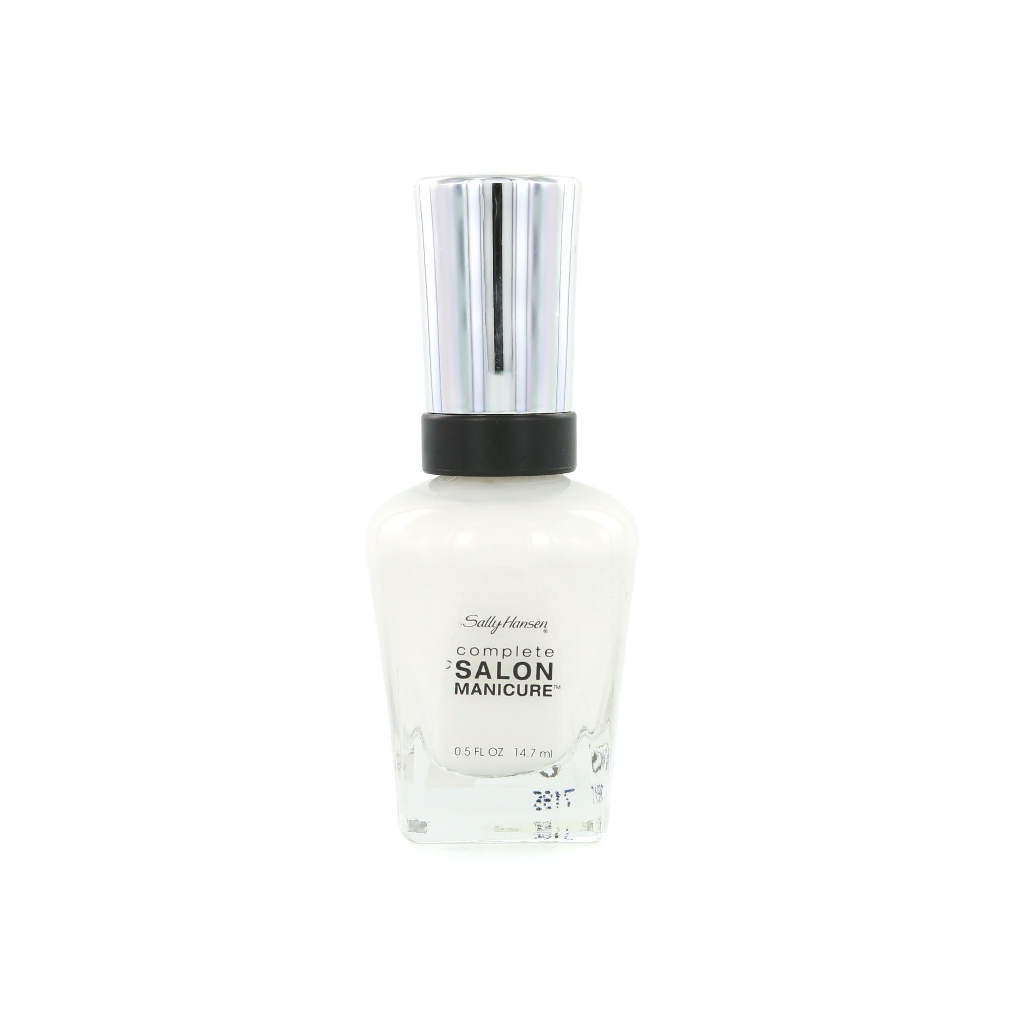 Sally Hansen Complete Salon Manicure Nagellak - 121 Let's Snow