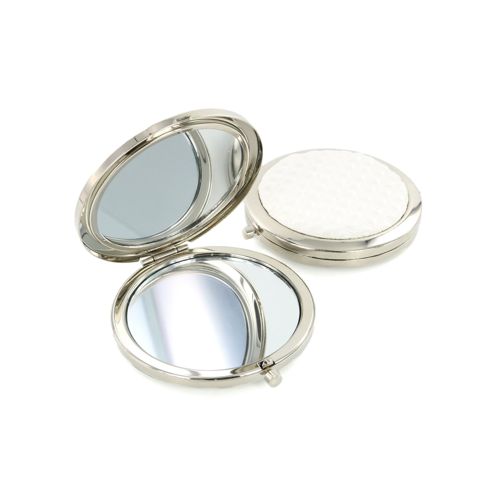 Royal Enhance Compact Spiegel - White