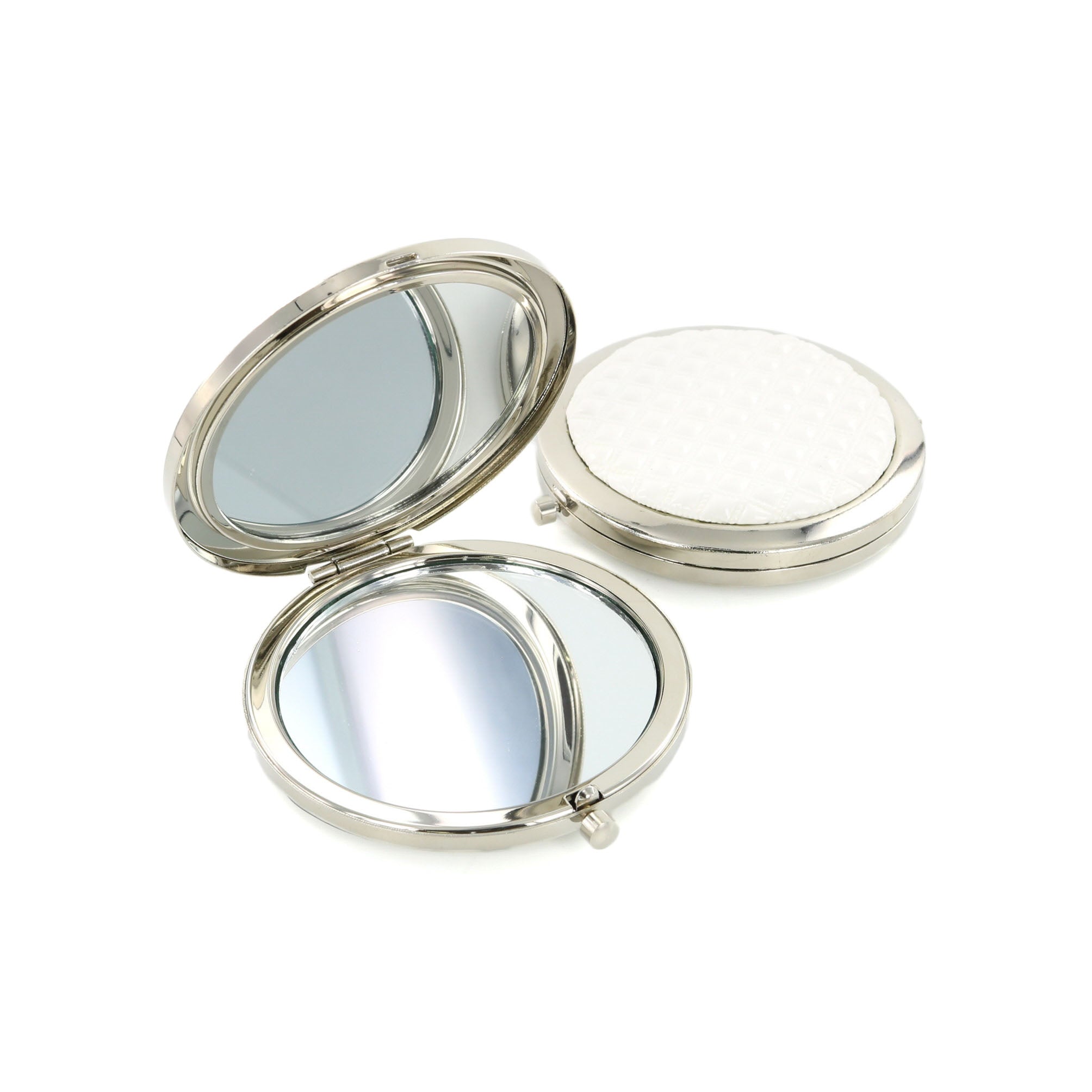 Royal Enhance Compact Spiegel - White