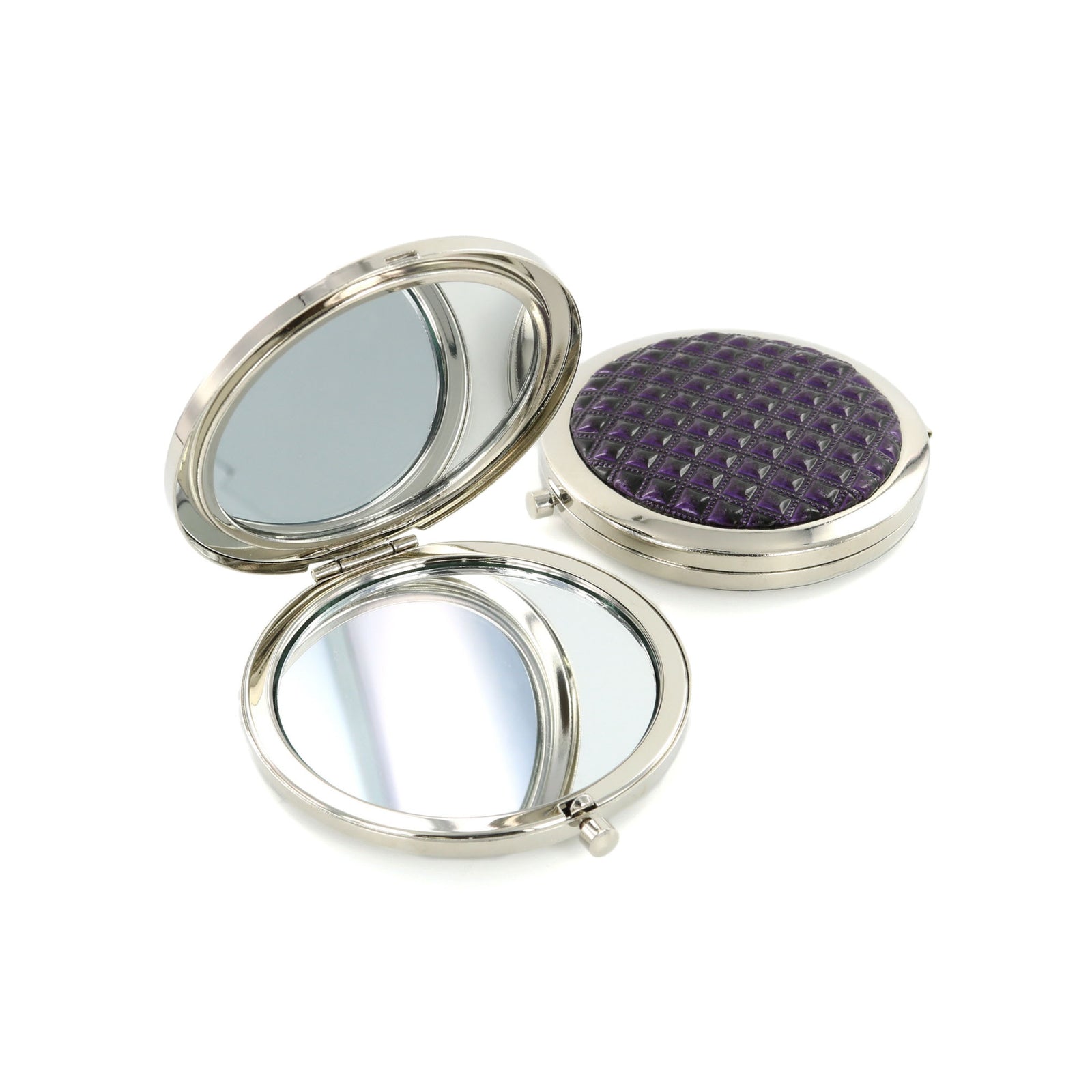 Royal Enhance Compact Spiegel - Purple