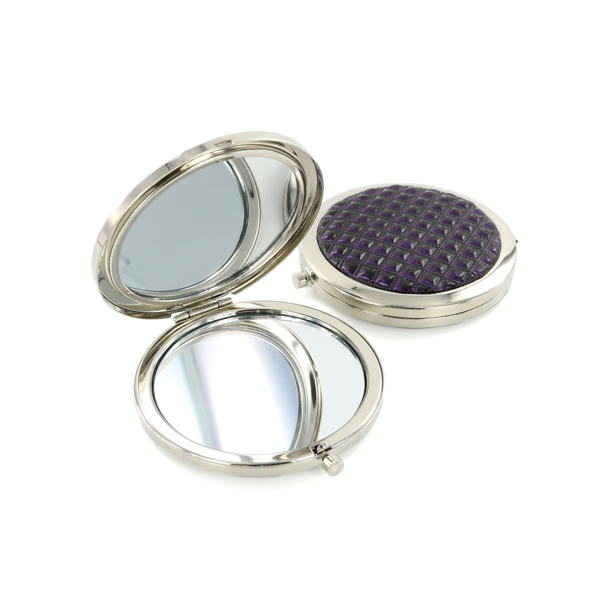 Royal Enhance Compact Spiegel - Purple