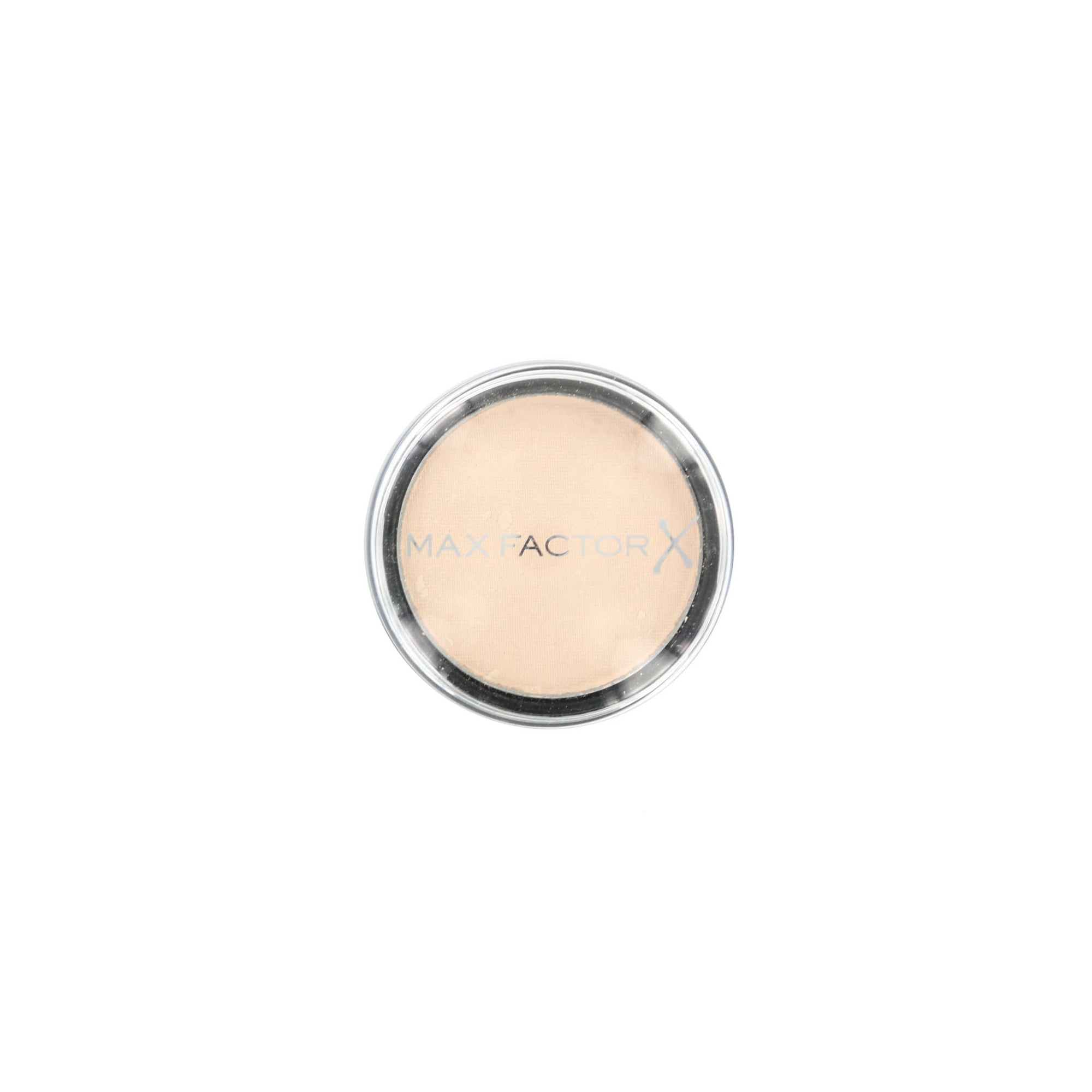 Max Factor Wild Shadow Pots Oogschaduw - 101 Pale Pebble