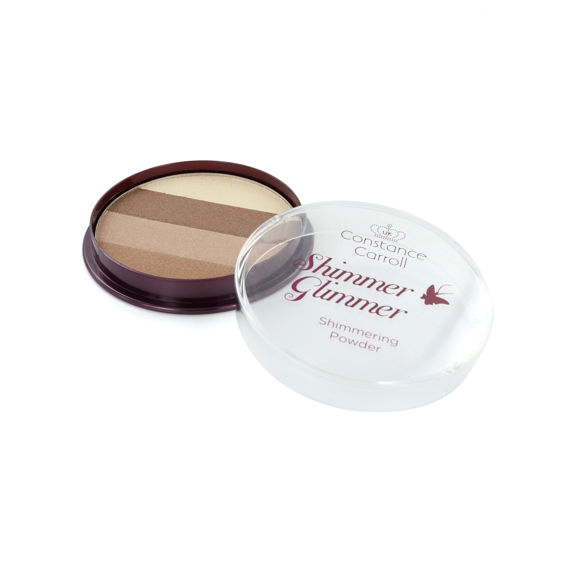 Constance Carroll Glimmer Shimmer Poeder & Highlighter - 2 Gold Shimmer