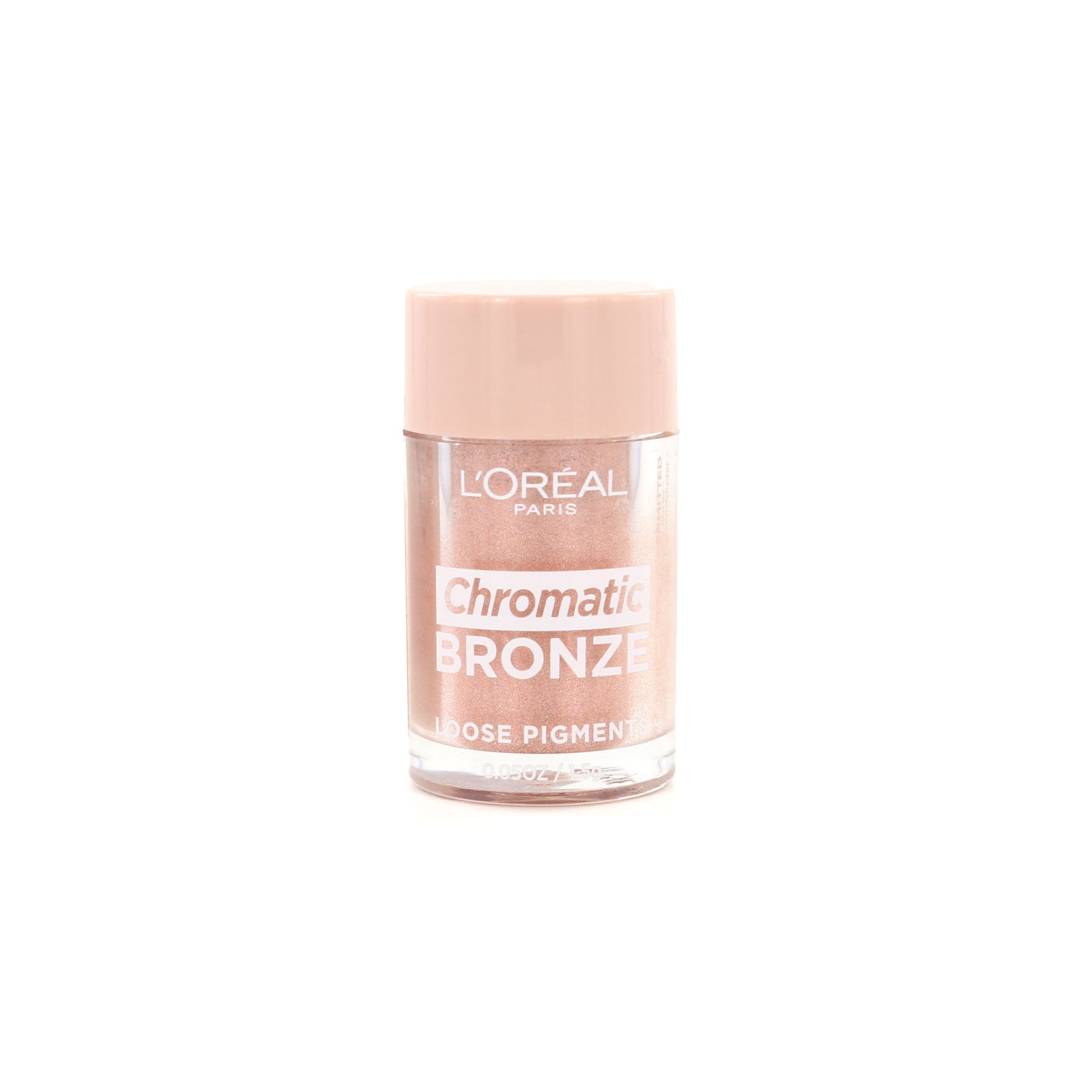 L'Oréal Chromatic Bronze Loose Pigments Highlighter - 02 Everything Is Permitted