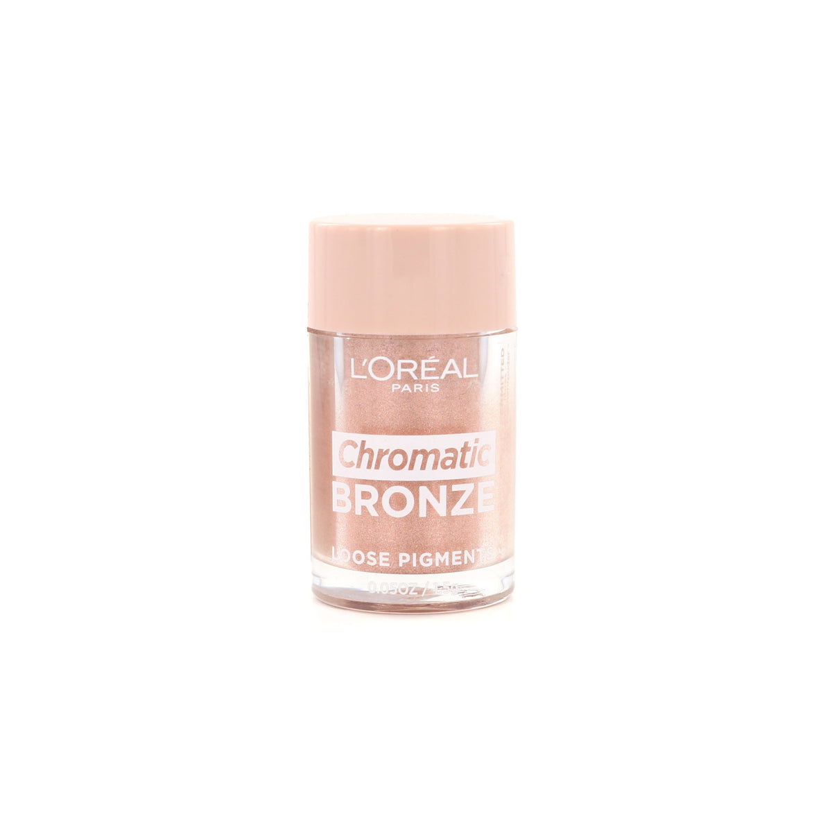 L'Oréal Chromatic Bronze Loose Pigments Highlighter - 02 Everything Is Permitted