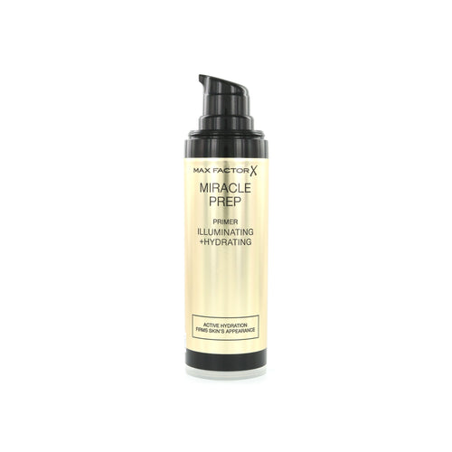 Illuminating & Hydrating