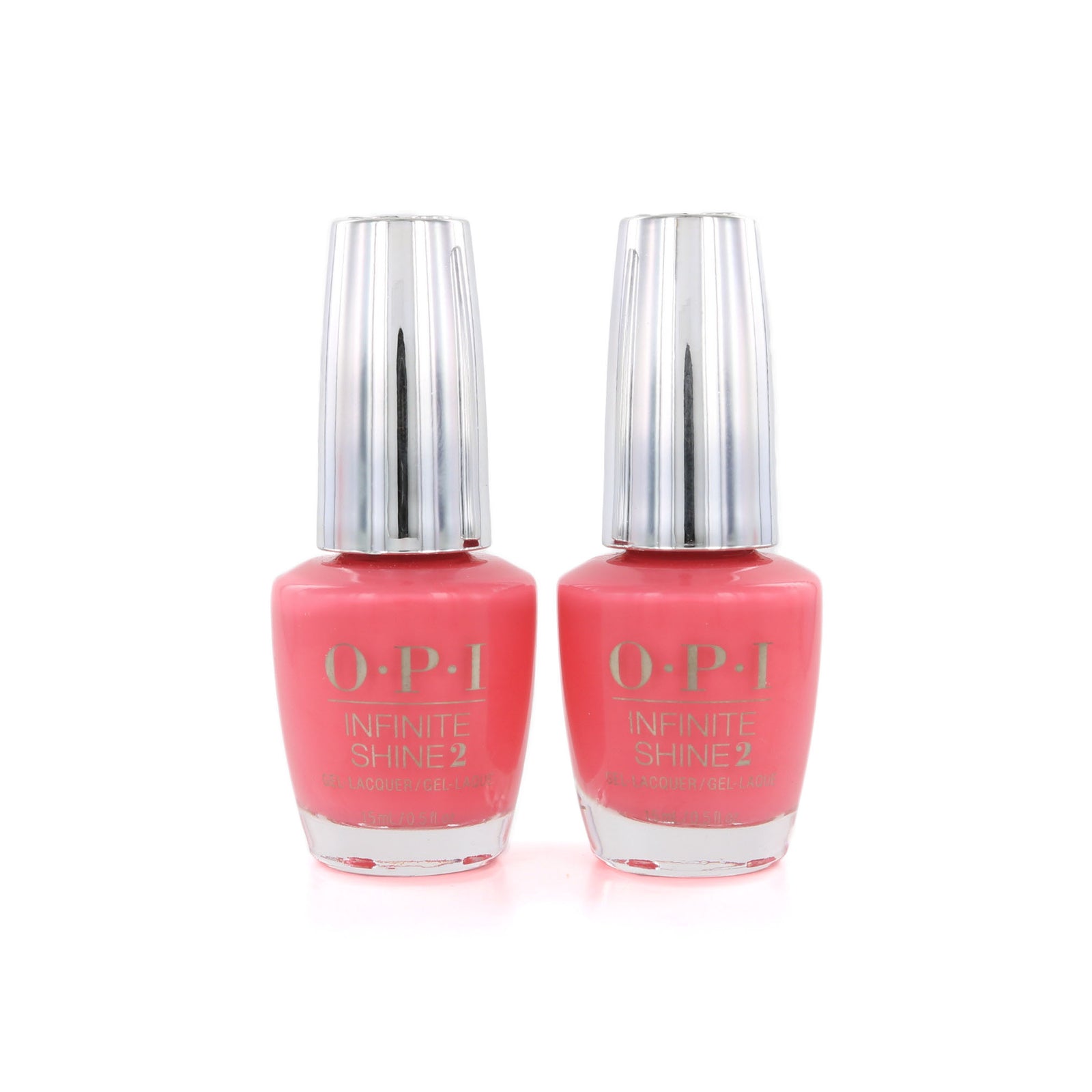O.P.I Infinite Shine Nagellak - Time For A Napa (2 Stuks)