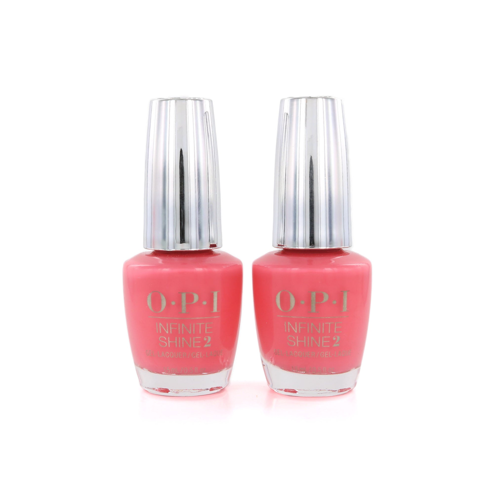 O.P.I Infinite Shine Nagellak - Time For A Napa (2 Stuks)