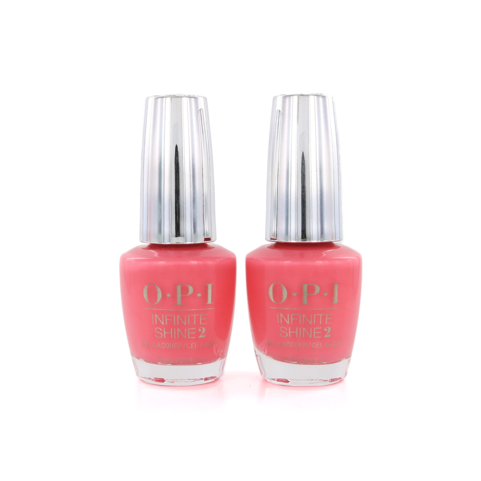 O.P.I Infinite Shine Nagellak - Time For A Napa (2 Stuks)