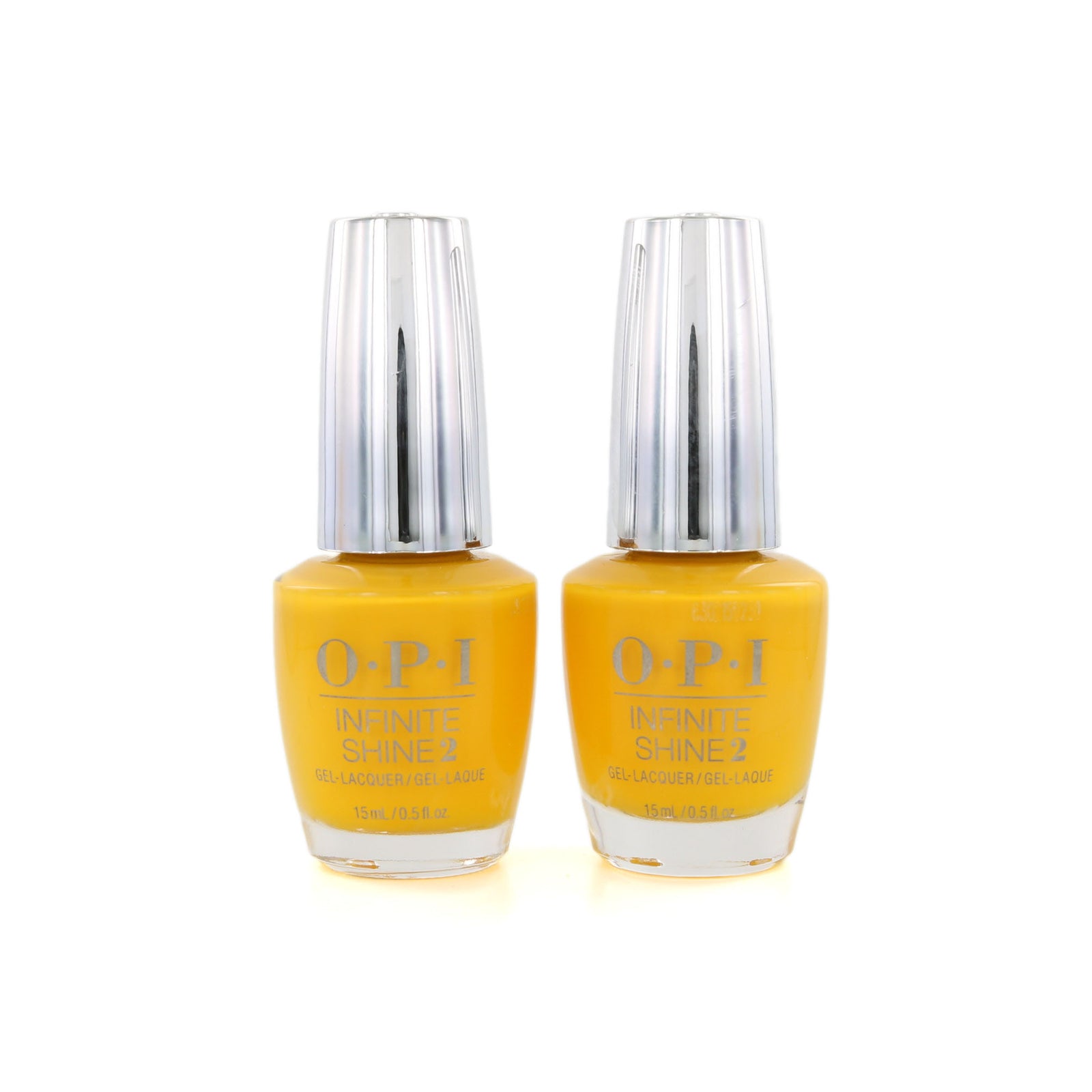 O.P.I Infinite Shine Nagellak - Sun, Sea And Sand In My Pants (2 Stuks)