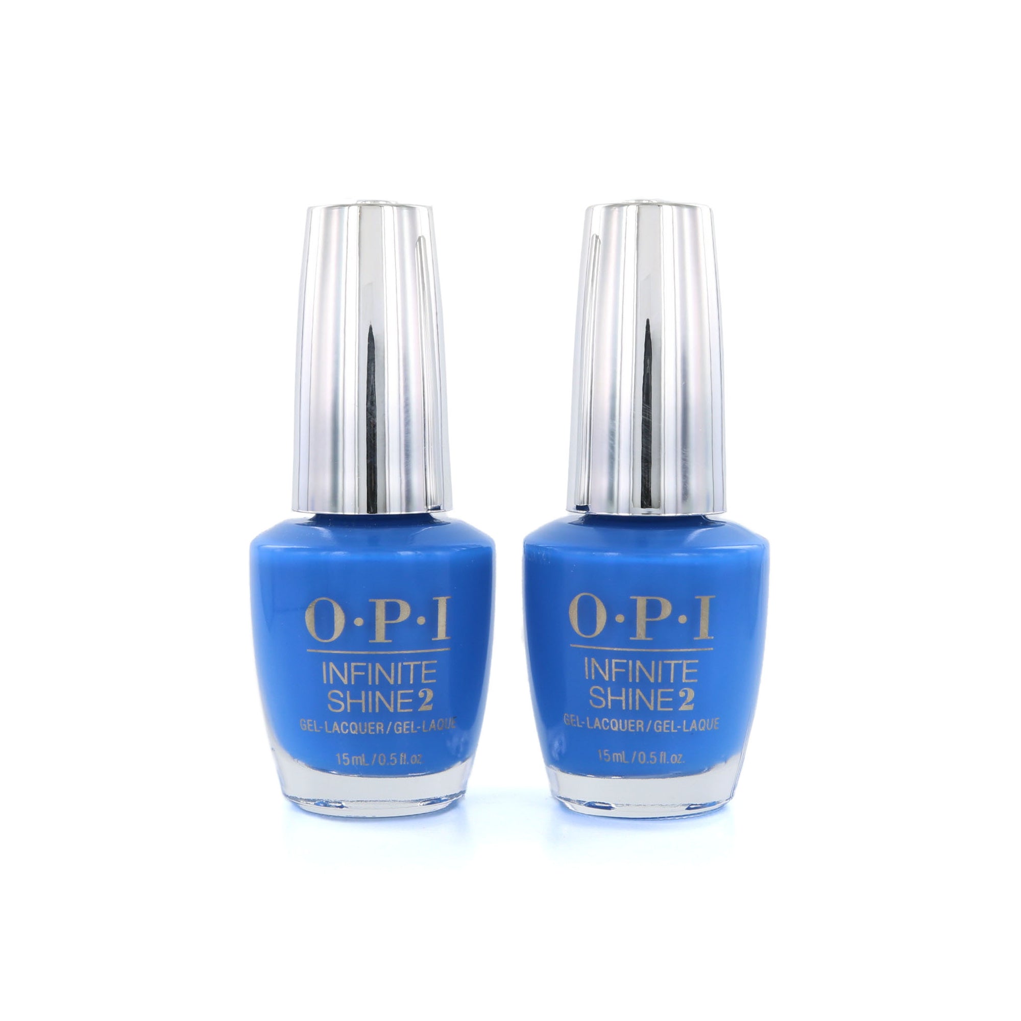 O.P.I Infinite Shine Nagellak - Tile Art To Warm Your Heart (2 Stuks)