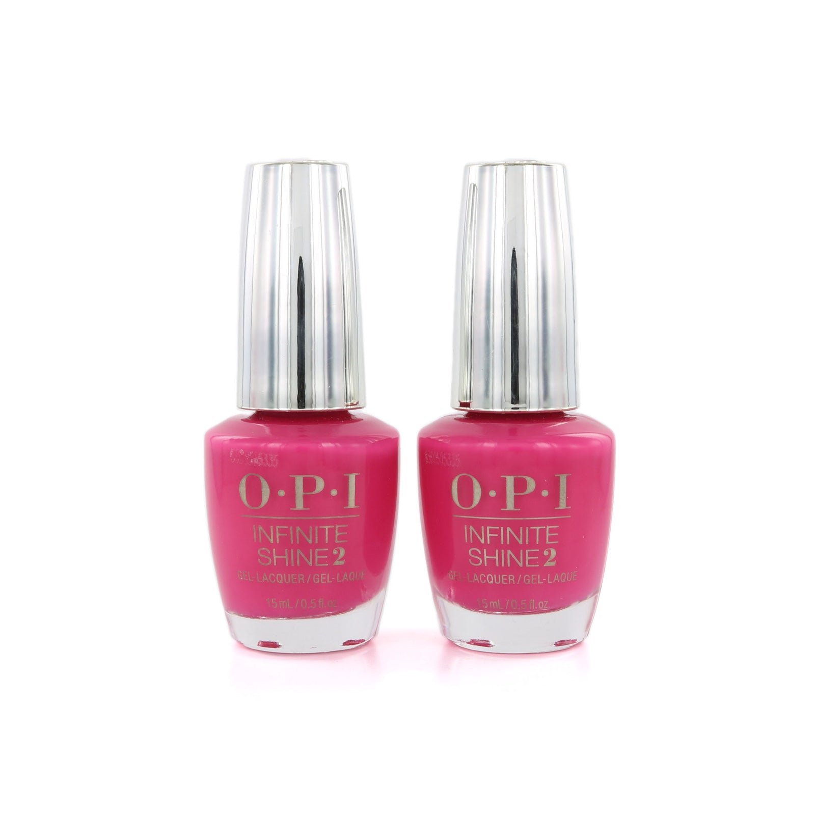 O.P.I Infinite Shine Nagellak - GPS I Love You (2 Stuks)