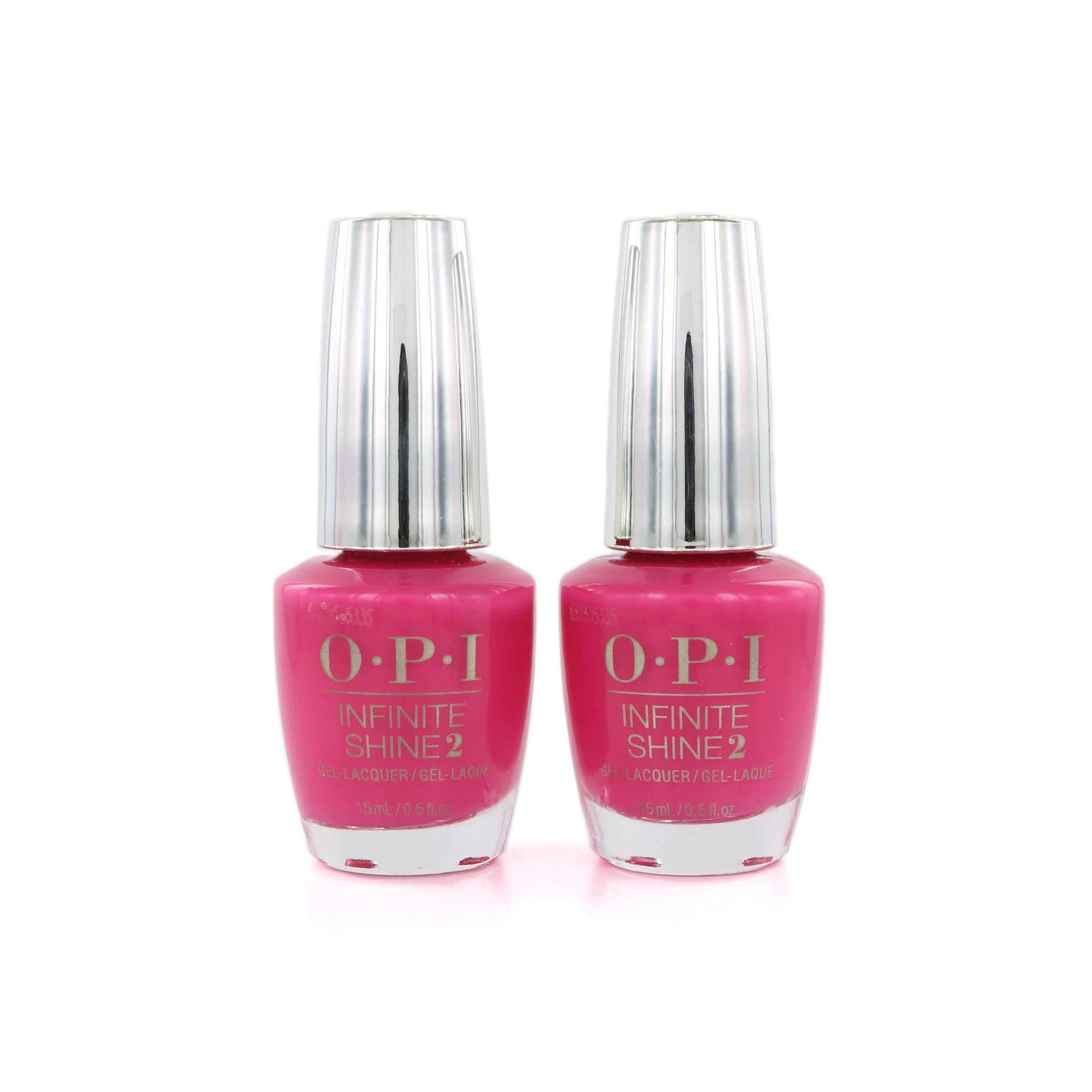 O.P.I Infinite Shine Nagellak - GPS I Love You (2 Stuks)