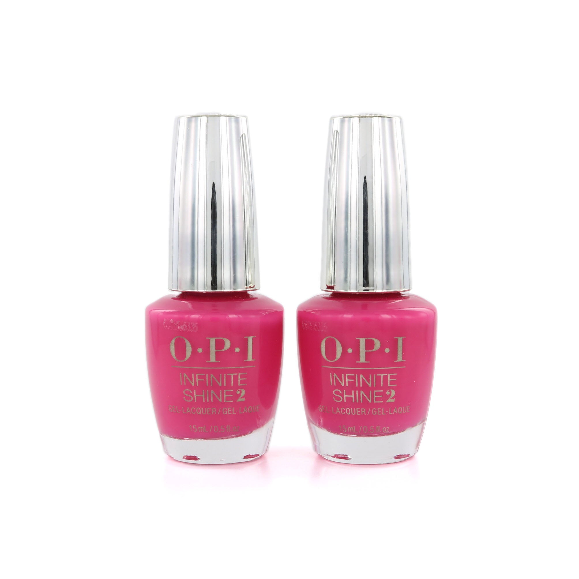 O.P.I Infinite Shine Nagellak - GPS I Love You (2 Stuks)