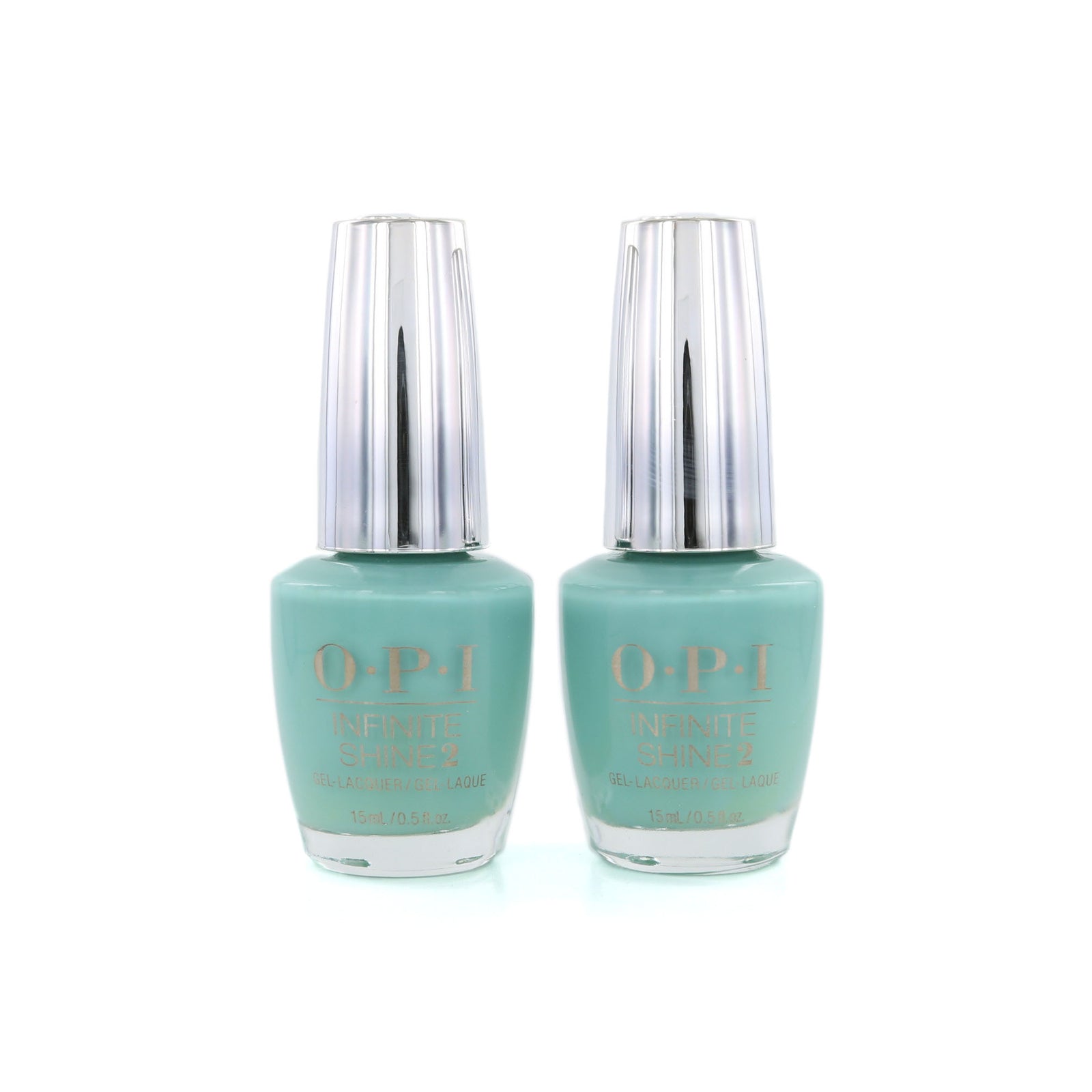 O.P.I Infinite Shine Nagellak - Closer Than You Might Belém (2 Stuks)
