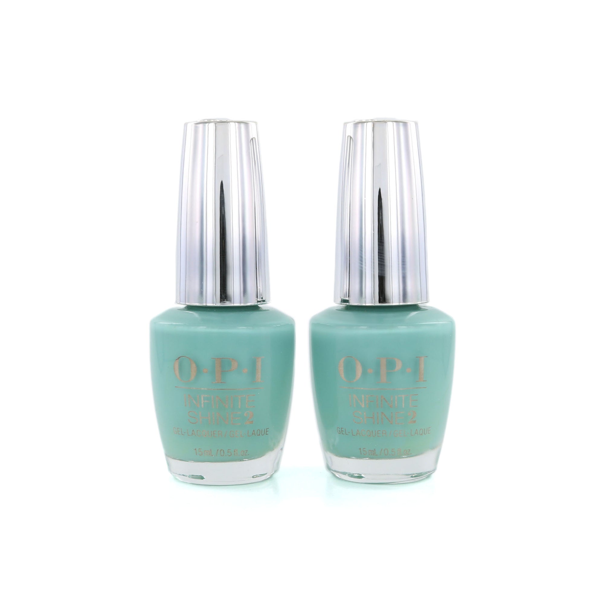 O.P.I Infinite Shine Nagellak - Closer Than You Might Belém (2 Stuks)