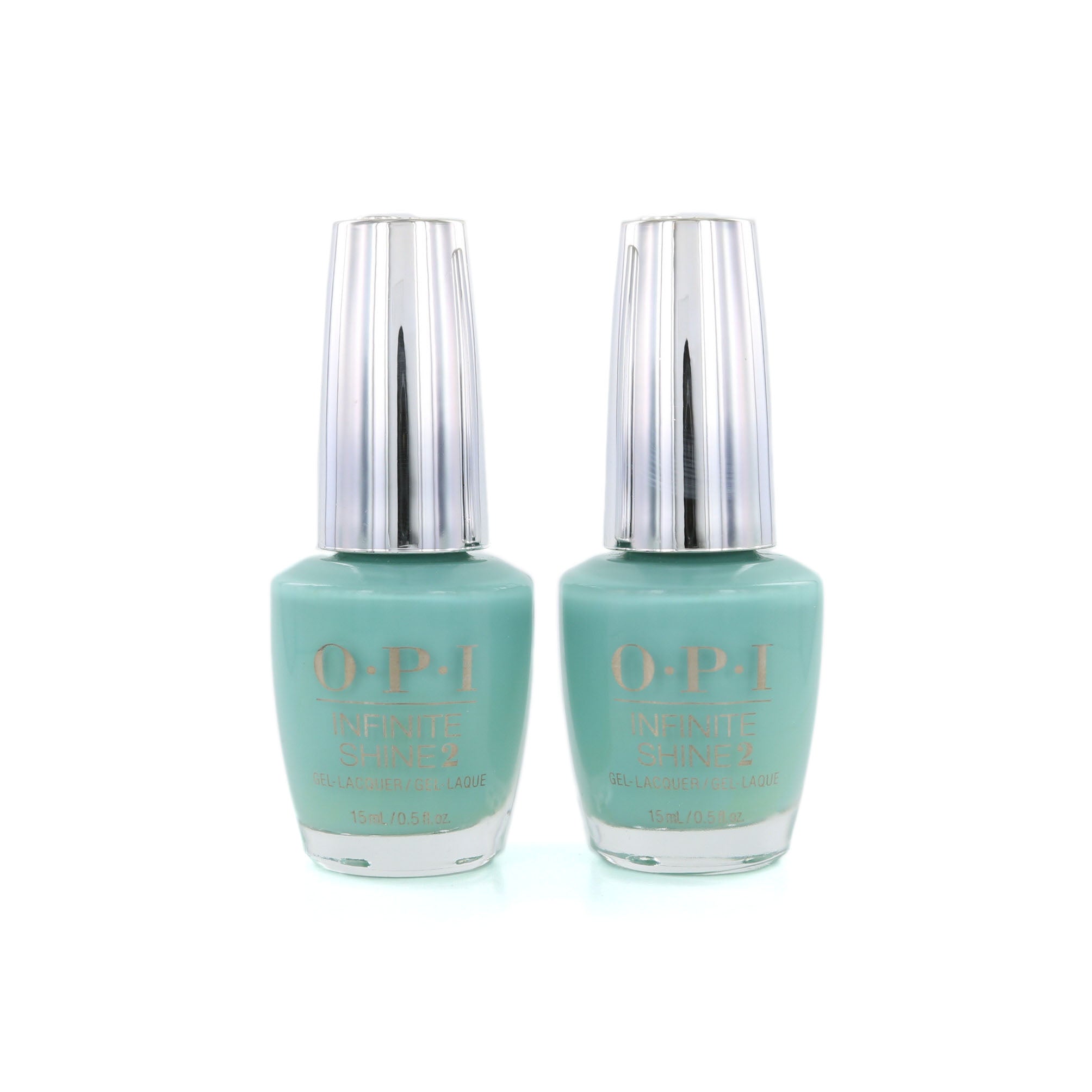 O.P.I Infinite Shine Nagellak - Closer Than You Might Belém (2 Stuks)